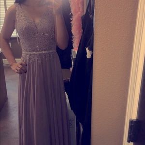 Prom dress